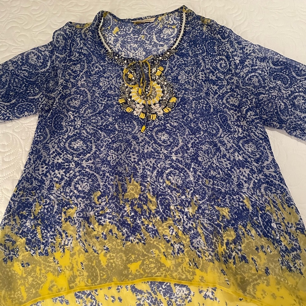 Soft Surroundings Top